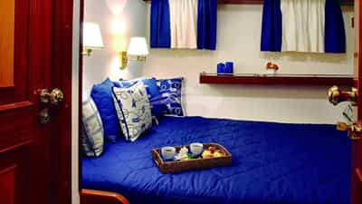 Guest Cabin