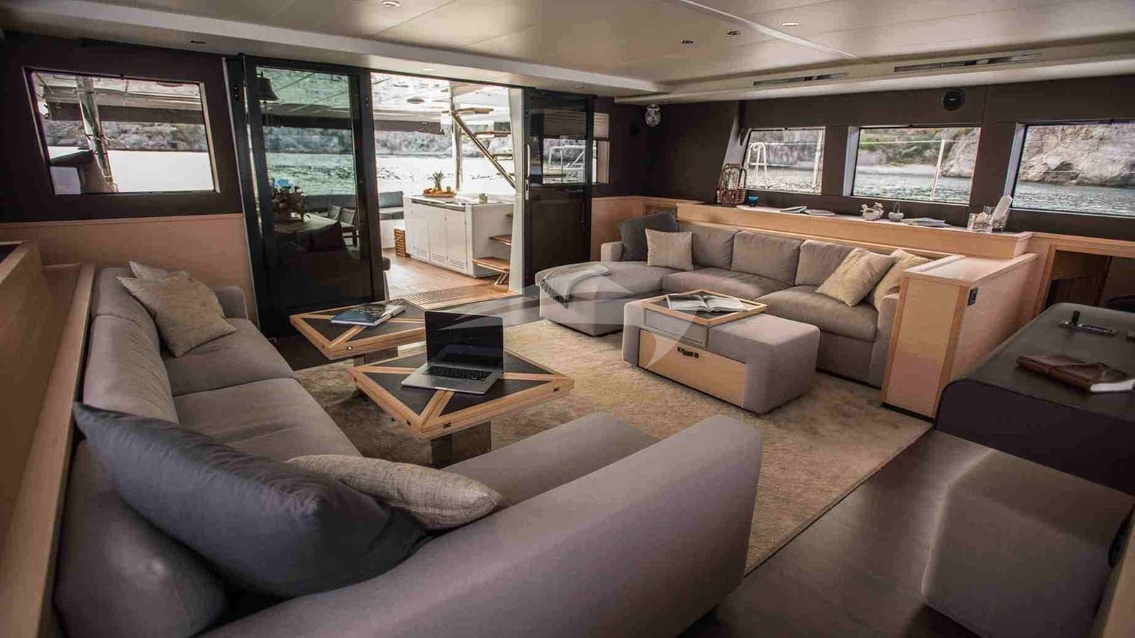 SOLEANIS II, photo from the yacht portfolio 12