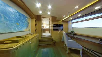 GRANDE AMORE 44m motor yacht charter, photo 13