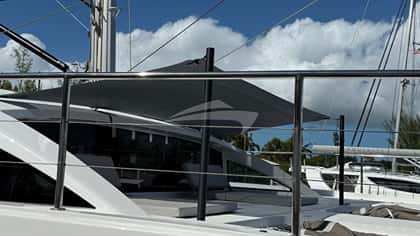 FLYING WHALE 18m sailing yacht charter, photo 12