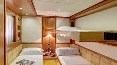Twin Cabin