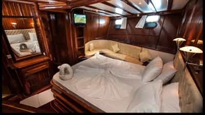 Master Cabin