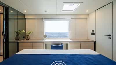 Master Cabin