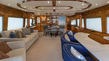 GALLOPIN 24m motor yacht charter, photo 8