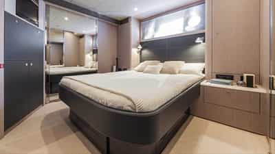 Master Cabin