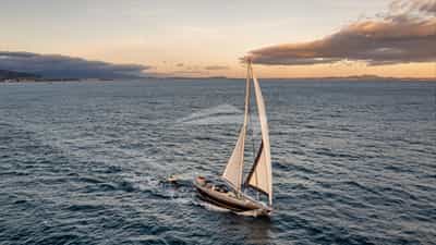 Sailing