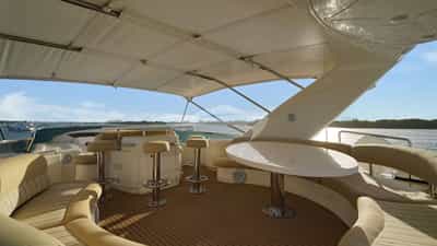 Deck Seating