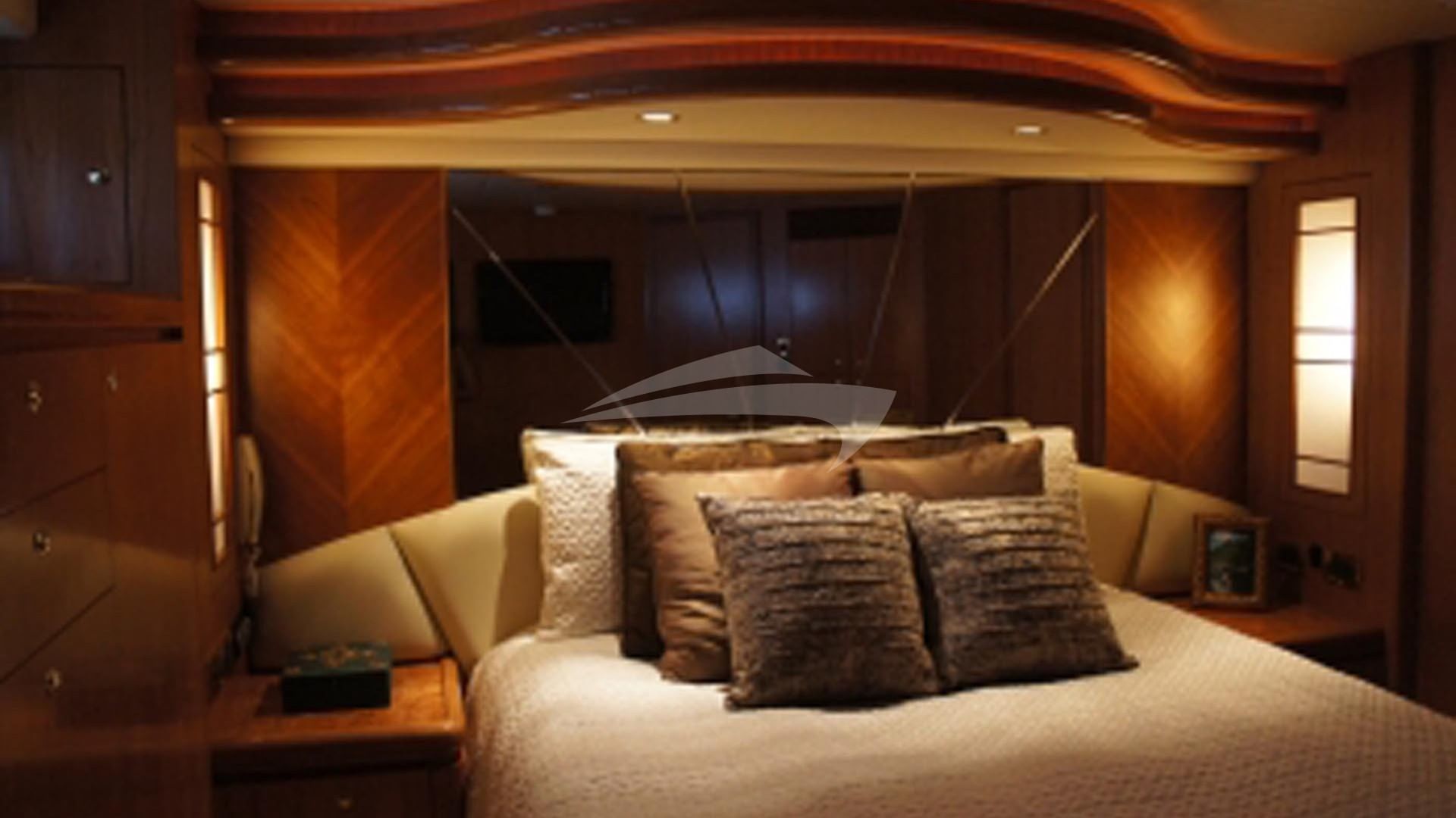 Master Stateroom