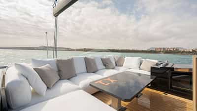 Deck Seating