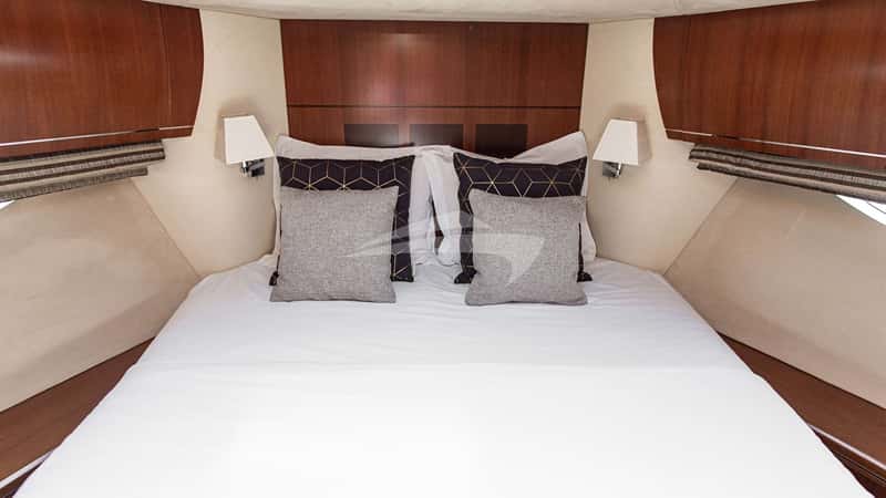 LE CHIFFRE 20m motor yacht charter, photo 6