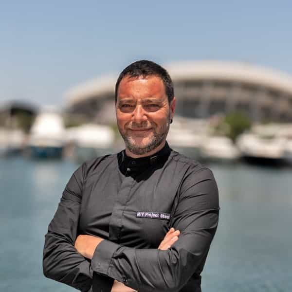 Evangelos Chatzigiannakoudis