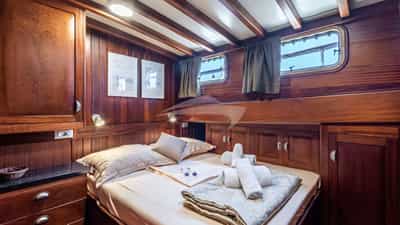 Guest Cabin