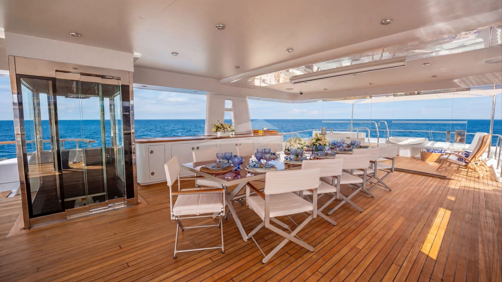 Sun Deck