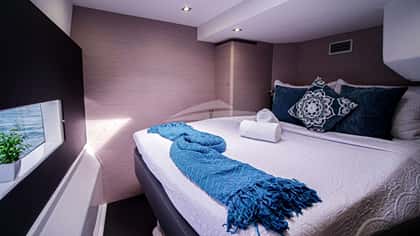 SERENITY 15m sailing yacht charter, photo 6