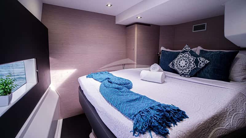 SERENITY 15m sailing yacht charter, photo 6