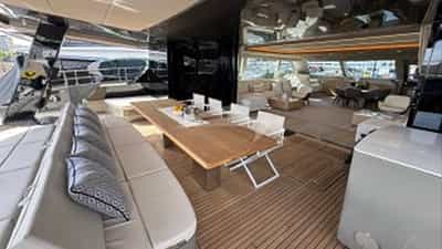 Deck Seating