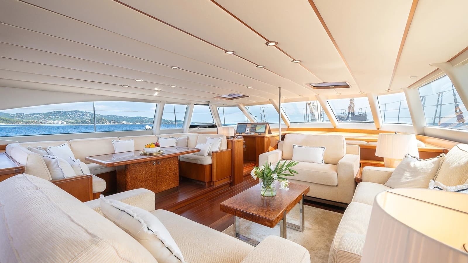 IL MIO CANTO LIBERO, photo from the yacht portfolio 7