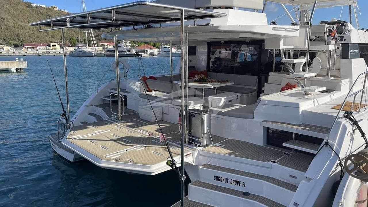 REACH, photo from the yacht portfolio 16