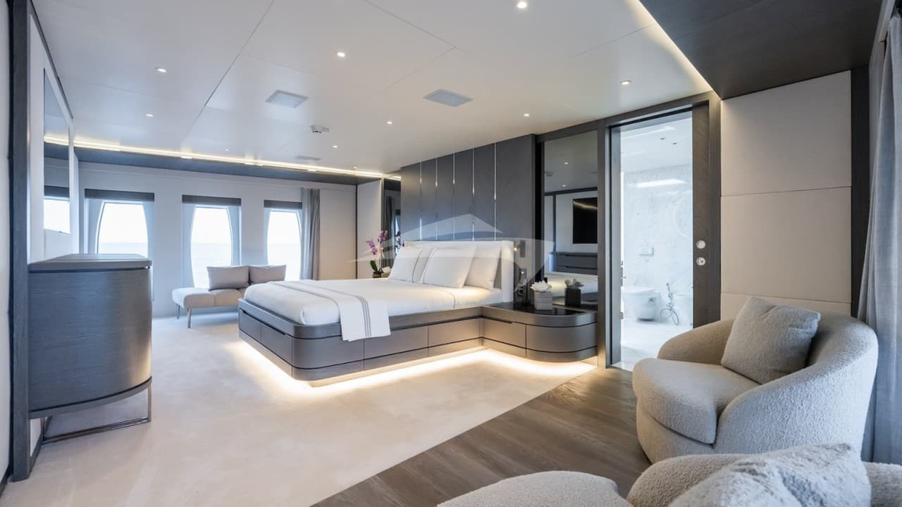 FORTUNA, photo from the yacht portfolio 24
