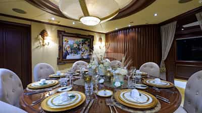 Formal dining