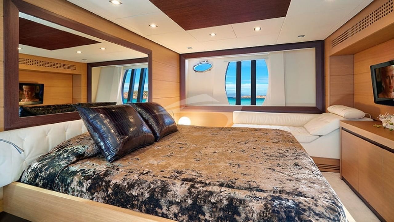 Master Cabin