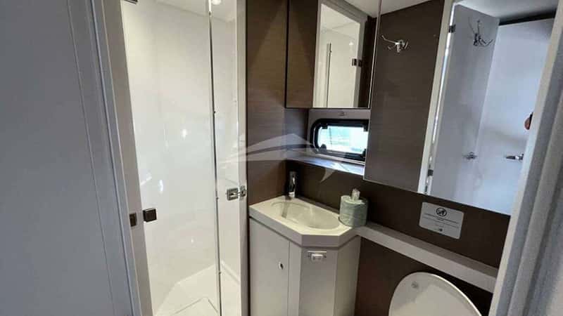 NO INHERITANCE 17m sailing yacht charter, photo 9