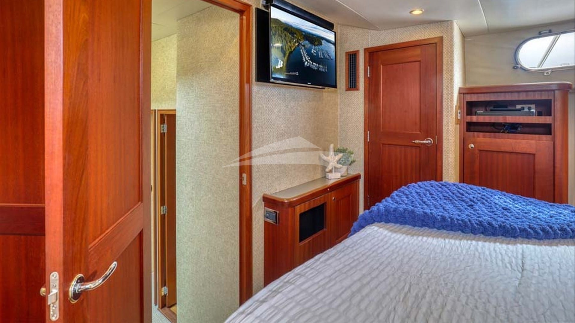 VIP Stateroom