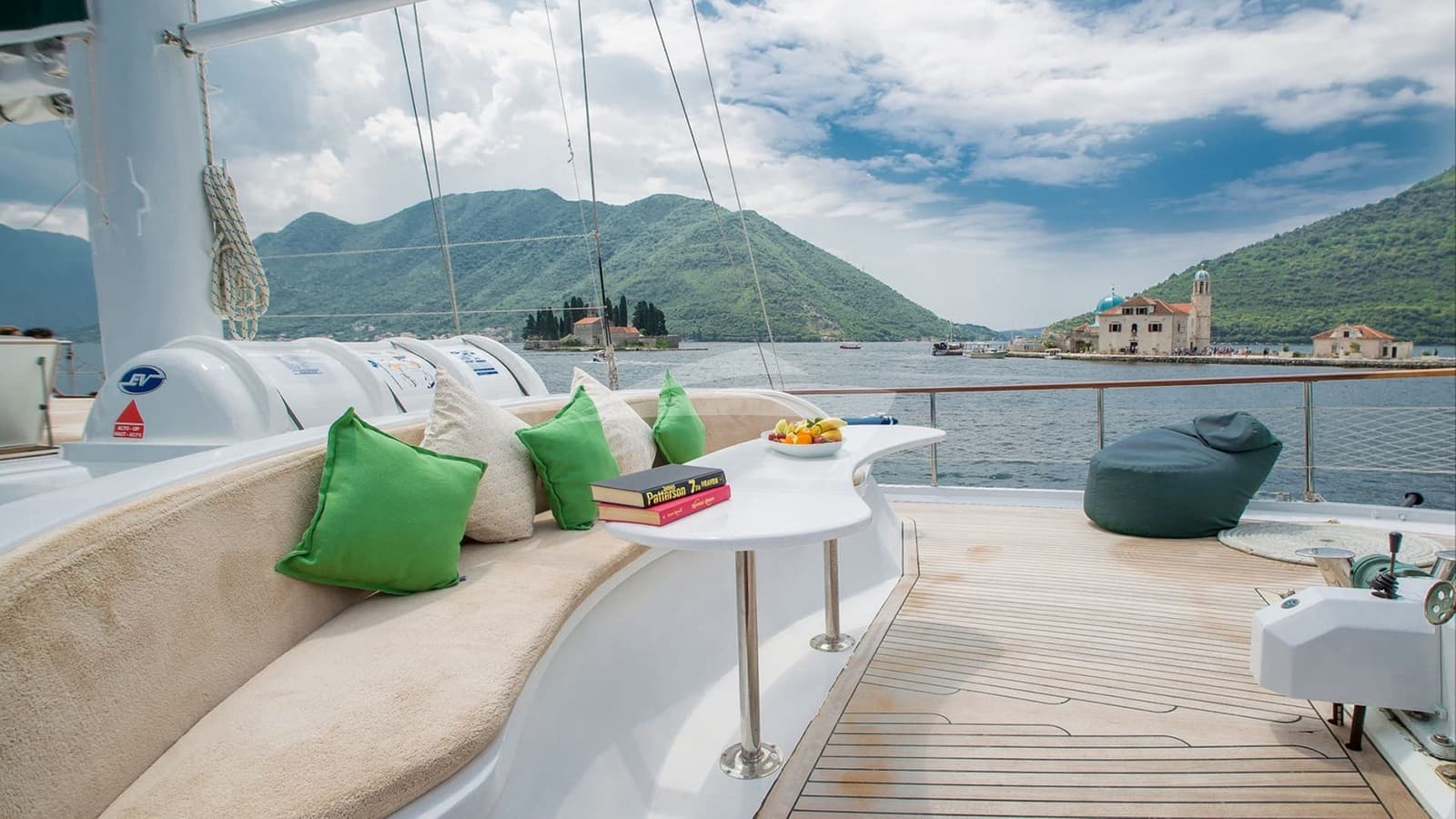SADRI USTA 1, photo from the yacht portfolio 11