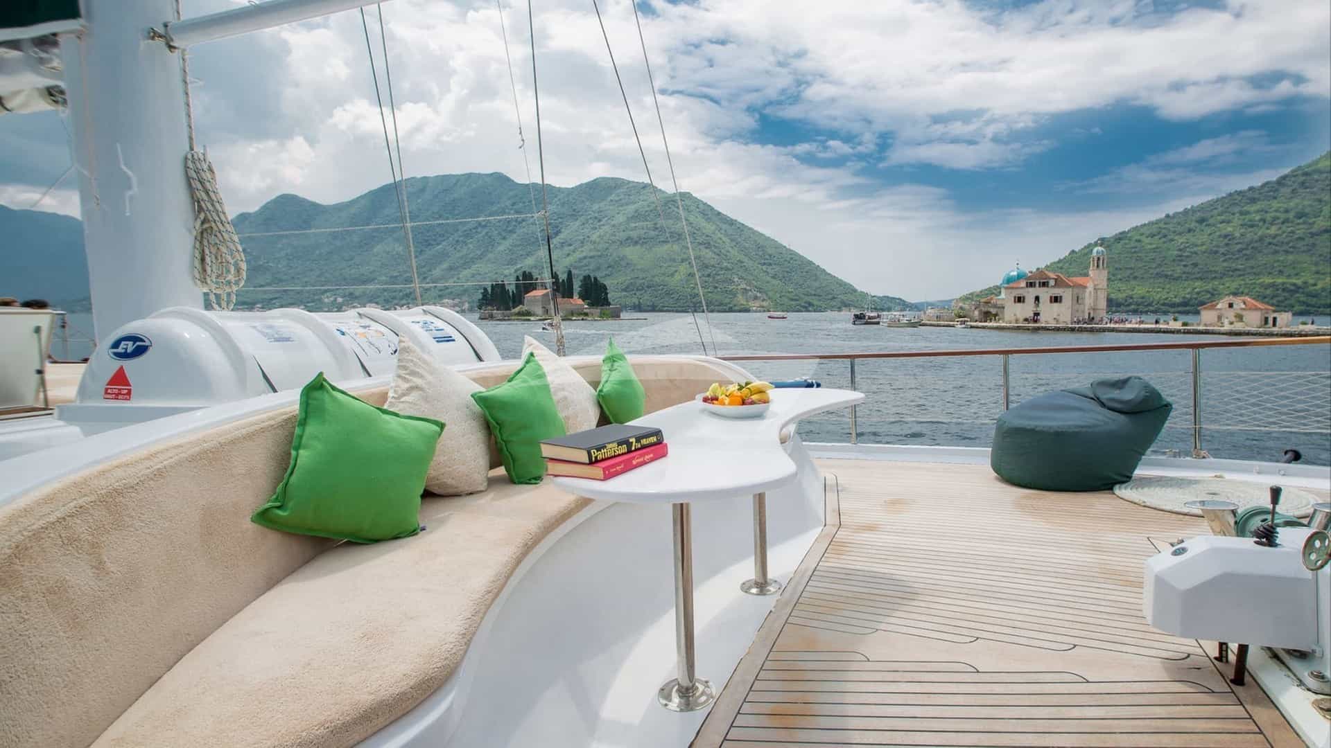 Deck Seating
