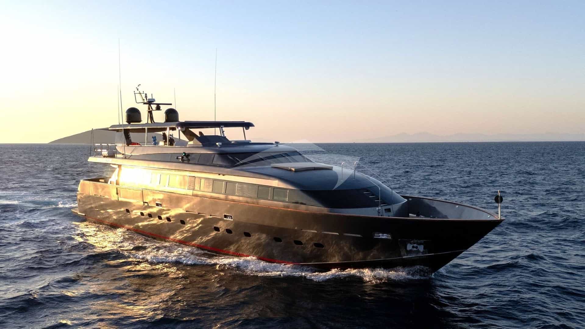 GULSAH yacht charter