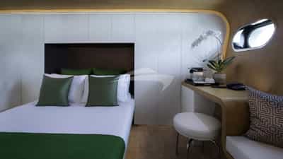 Guest Cabin