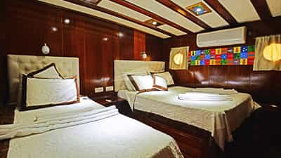 Guest Cabin