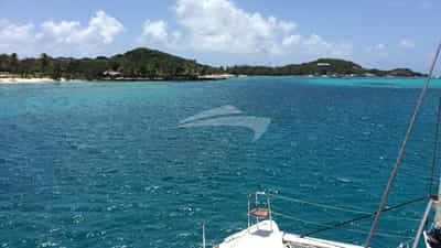 Enjoy these stunning Caribbean views