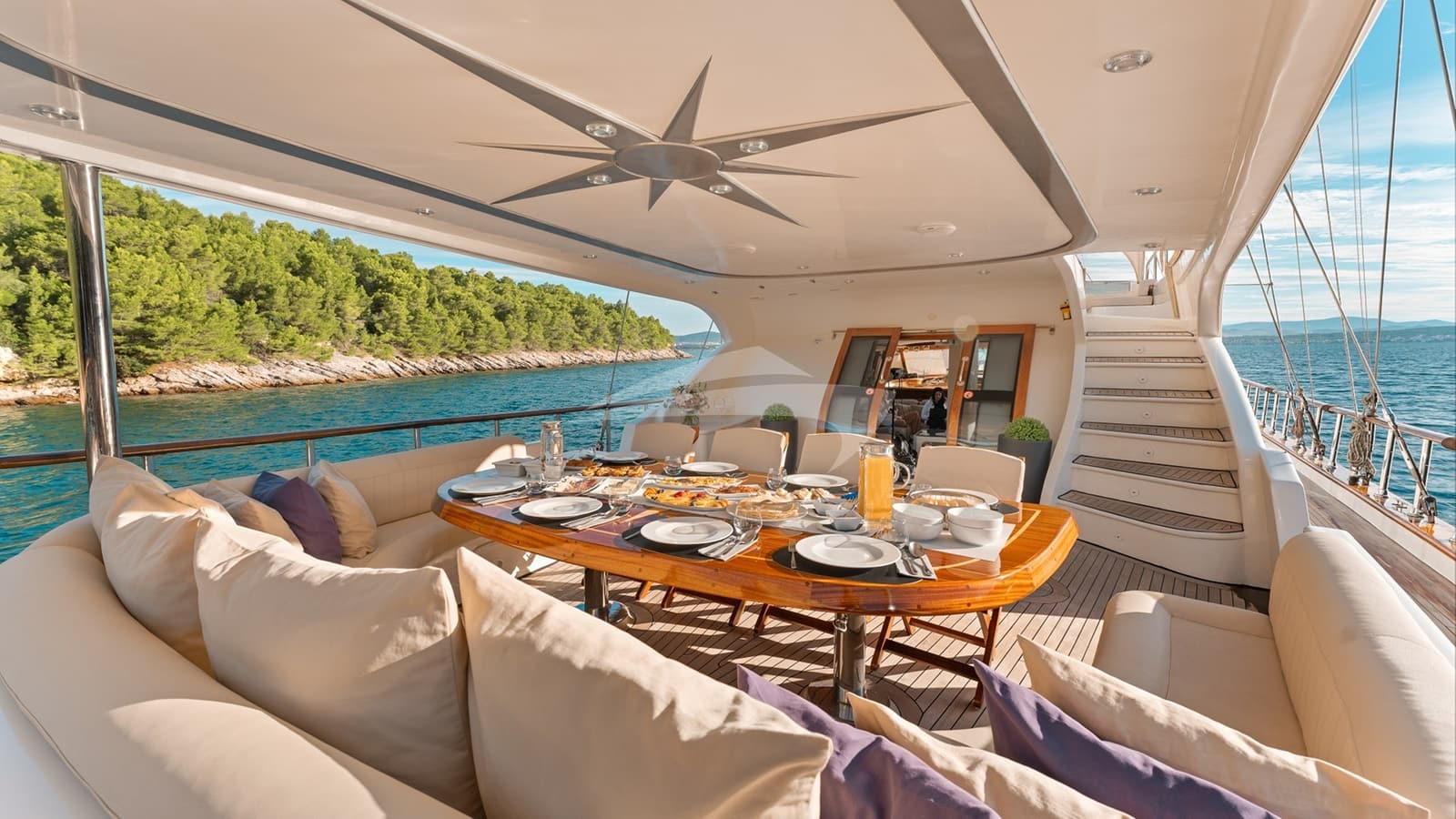 ALESSANDRO I, photo from the yacht portfolio 21