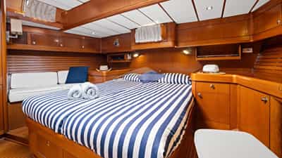 Master Cabin
