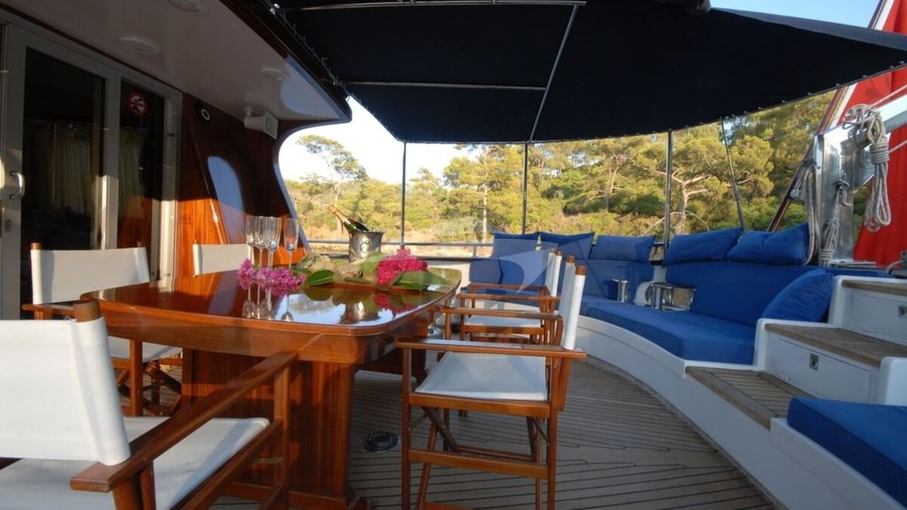 Aft Deck