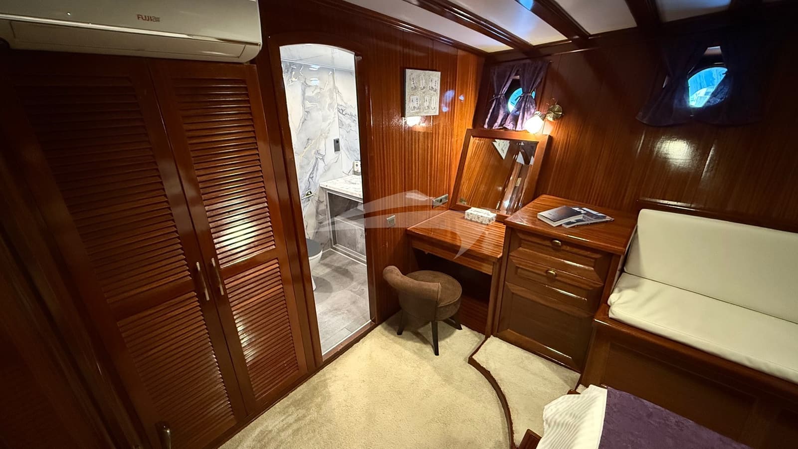 STELLA MARIS, photo from the yacht portfolio 15