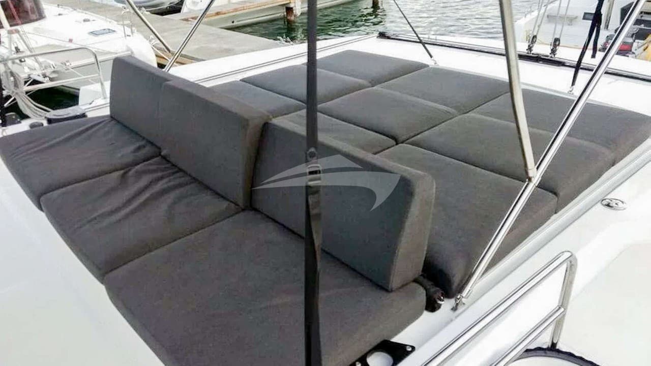 EXTRA NAUTI, photo from the yacht portfolio 4