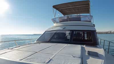 Foredeck Sun Pads