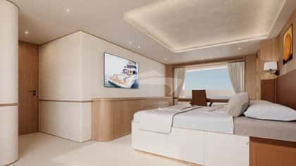 AITANA 34m motor yacht charter, photo 6