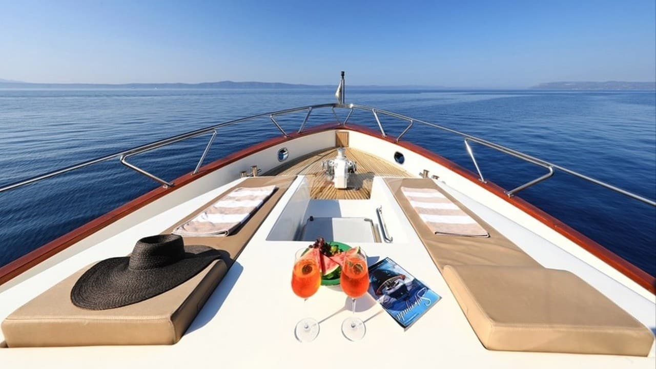 CUSTOM BLANKA, photo from the yacht portfolio 7