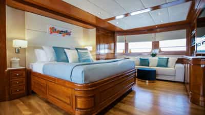 Master Cabin