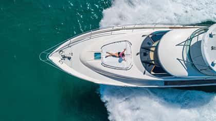 MAXIMUS 20m motor yacht charter, photo 12
