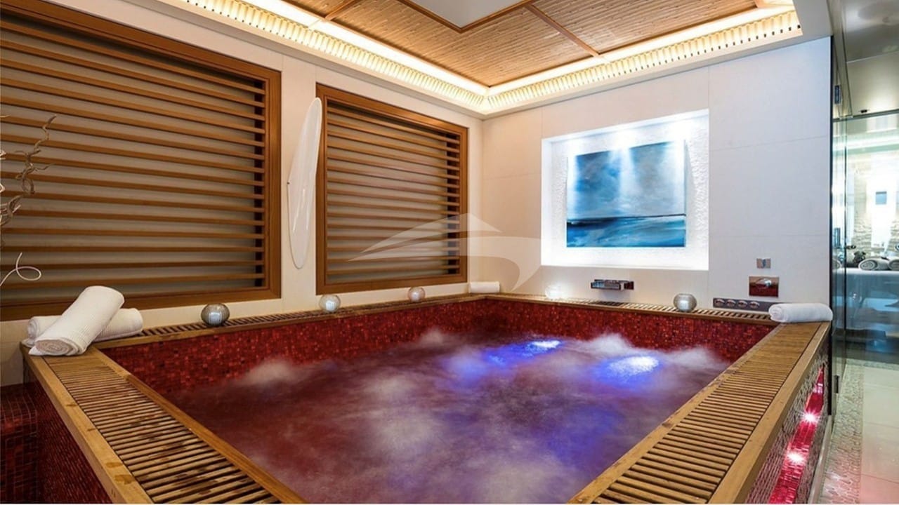 Spa Jacuzzi