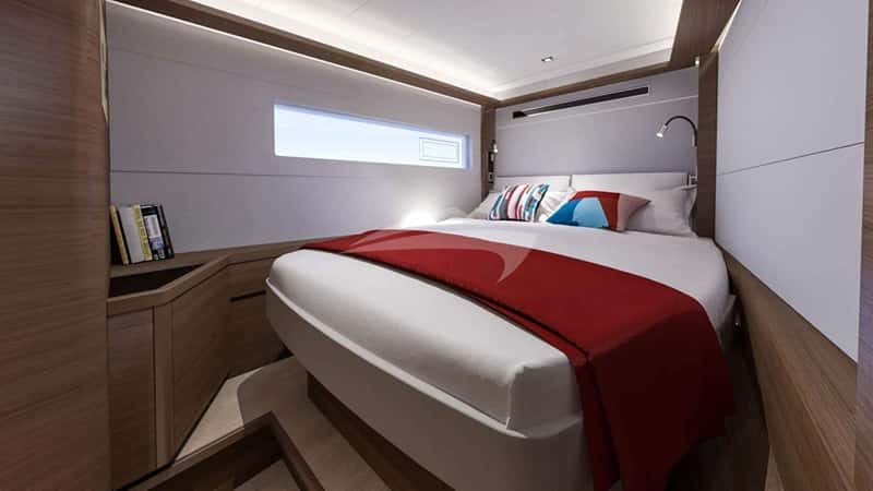 ALICE 14m sailing yacht charter, photo 5