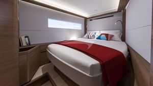 Master Cabin