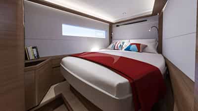 Master Cabin