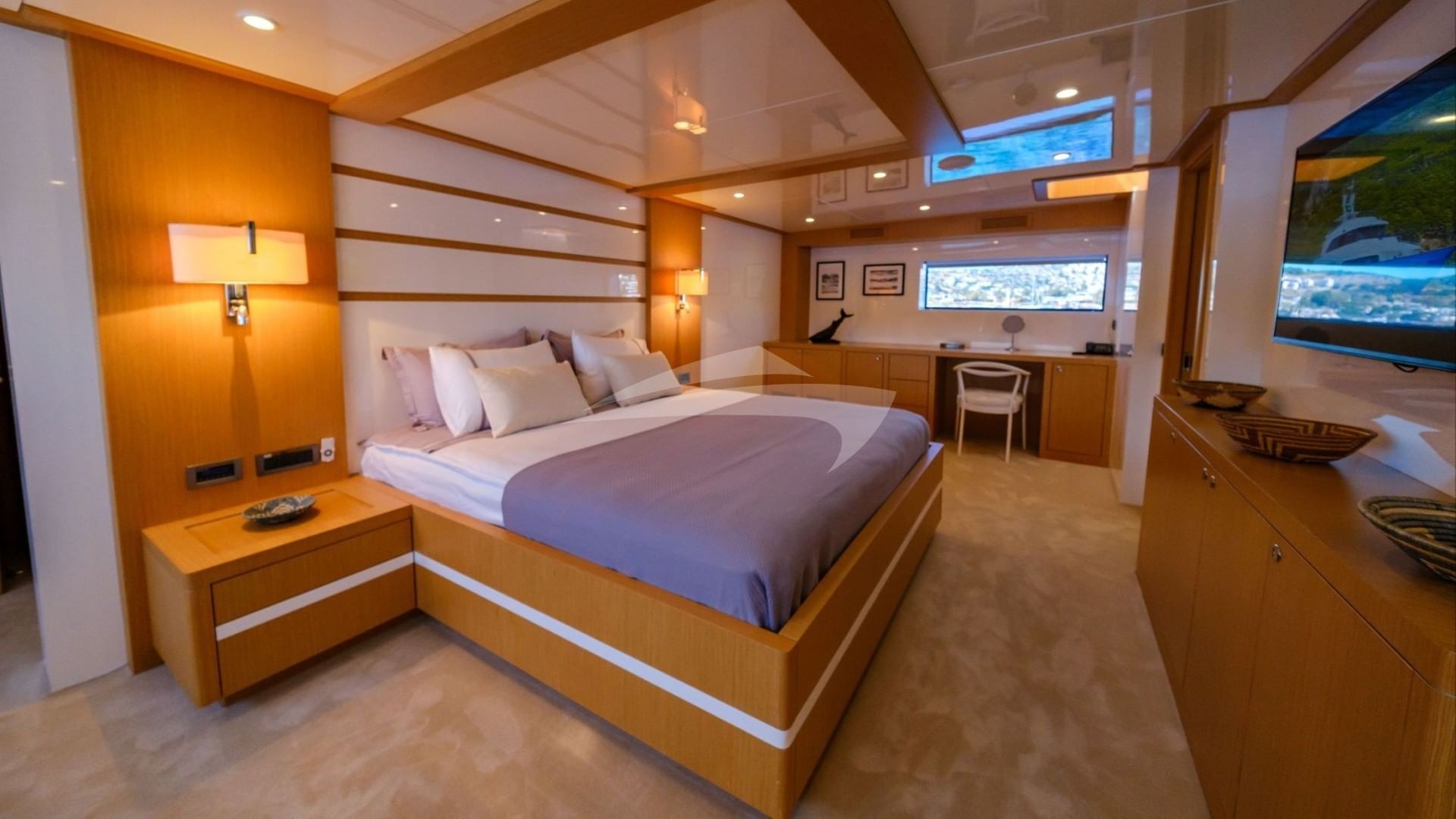 Master Stateroom