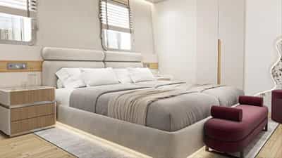 Guest Cabin