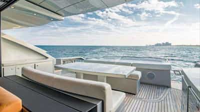 Deck Seating